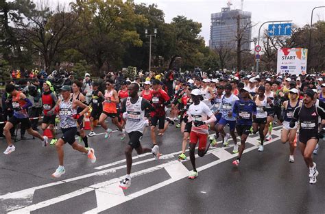 大阪マラソン 2024 抽選結果